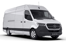 Van Hire Cumbria - 4 MTR Sprinter - Van hire Cumbria