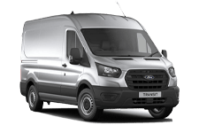 Van Hire Cumbria - Ford Transit LWB - Van hire Cumbria