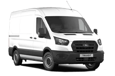 Van Hire Cumbria - Ford Transit SWB - Van hire Cumbria