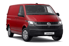 Van Hire Cumbria - VW Transporter Automatic - Van hire Cumbria